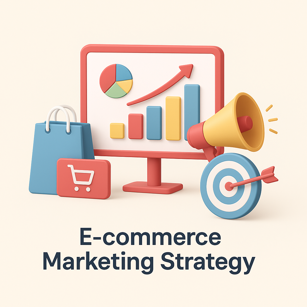 e commerce strategy in action